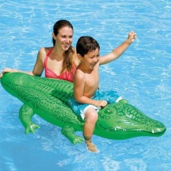 Zabawka do wody pływający Krokodyl