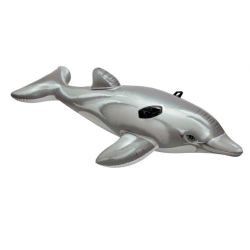 Pływająca Zabawka Materac Delfin