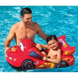 Dmuchany materac dla dziecka Fotel zabawka do basenu Samochód Auta Cars Disney