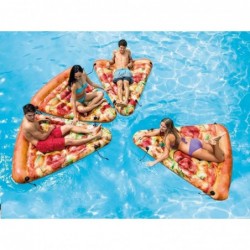 Pizza Cząstka Pizzy materac pływajacy