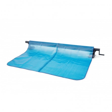Zwijacz Nawijacz Roller folii pokrywy solarnej na basen