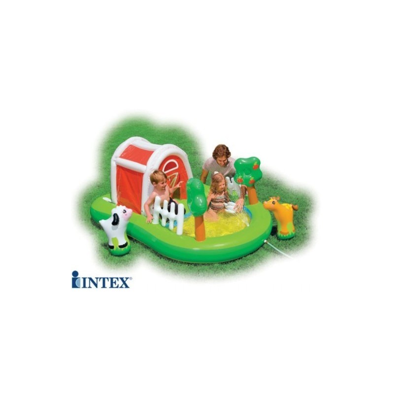 Wodny Plac zabaw Basen dla dzieci Farma