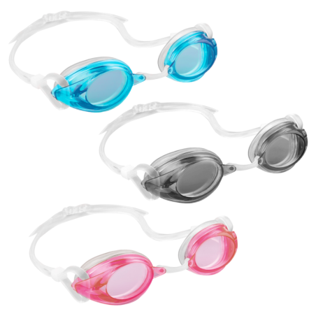 Klasyczne okulary pływackie dla dorosłych