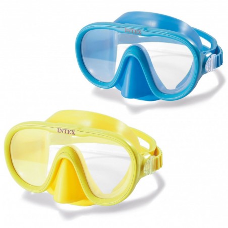 Maska do nurkowania snorkingu dla dzieci