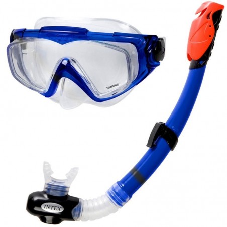 Zestaw do nurkowania Aqua Pro Maska + Fajka